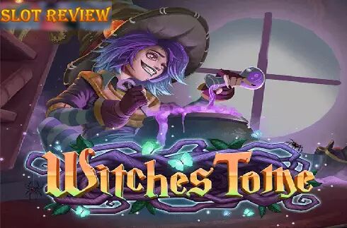 Witches Tome icon